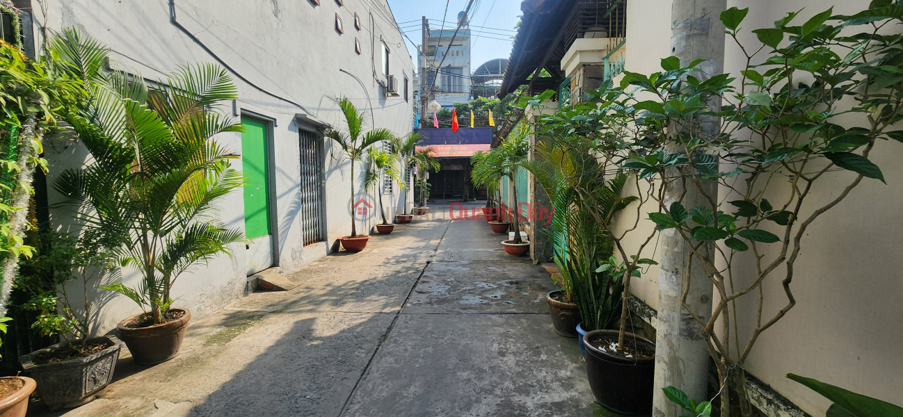 House for sale in Tay Son Street, Tan Phu District, 60m², 5 floors, 7.89 billion VND - Near Tan Huong Market. Vietnam | Sales, đ 7.89 Billion