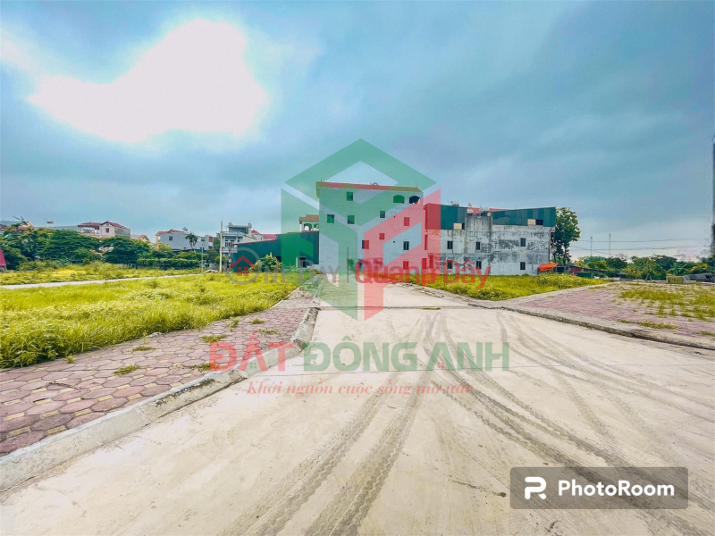 Trang Duc Tu Communal House Auction Dong Anh Good price, Vietnam, Sales, ₫ 1.92 Billion