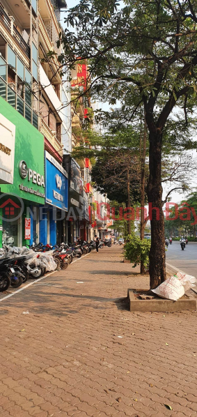 Property Search Vietnam | OneDay | Residential Sales Listings | Selling house on Xa Dan street 75mx7T elevator, Car, business price 41 billion. Contact: 0366051369
