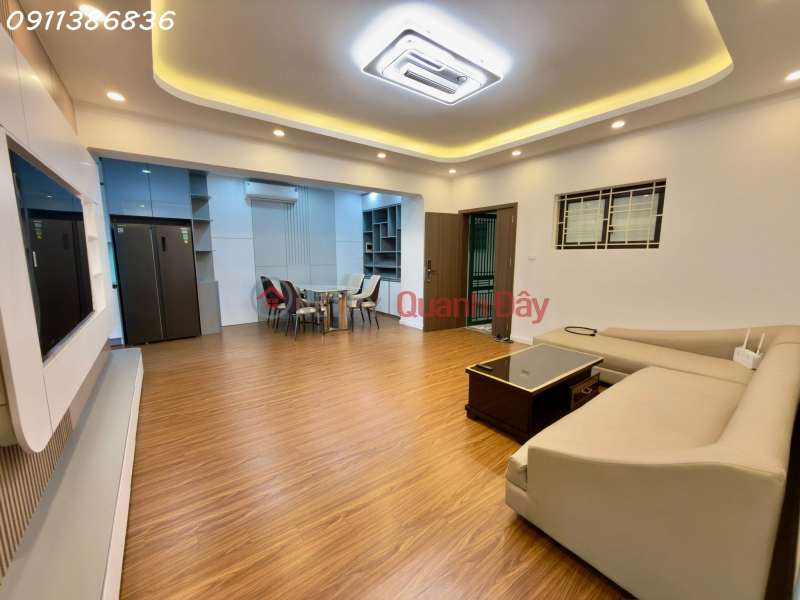 Property Search Vietnam | OneDay | Residential | Sales Listings | Stunning apartment in CT5 My Dinh, 94m2, prime location, brand new interior, just over 7 billion VND.