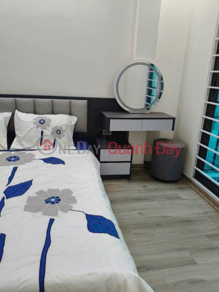 đ 20 Million/ month | Brand new house for rent on Giai Phong Street, 5 floors x 50m2, 6 bedrooms, 20 million for office or family use