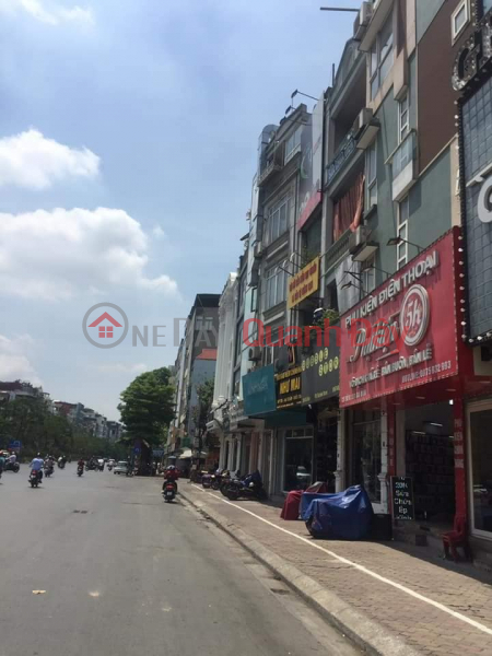 House for sale on Dong Da Street Xa Dan 65m x 6 floors Price 37.5 Billion. Sales Listings