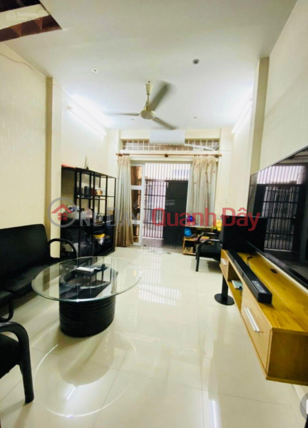 Property Search Vietnam | OneDay | Nhà ở, Niêm yết bán | Nhà hẻm 237/ Trần Văn Đang Quận 3 - 36m² , đất ở hiện hữu , hẻm ba gác.2 tầng BTCT , 2pn Giá 4 tỷ 650