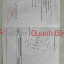 Chính chủ cần bán Nhanh Lô Đất Tại Tràng Cát – Hải Phòng. _0
