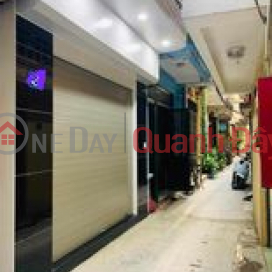 Quick Sale! KHUONG TRUNG, THANH XUAN, LOT, 2 OPEN, 1 HOUSE ON STREET: 40M2, 5 FLOORS, 6.85 BILLION _0