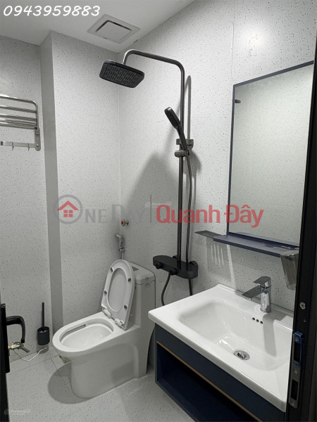 Brand new building opening soon. Address: 15A, Alley 36, Lane 75, Vinh Phuc Street (Ba Dinh District),Vietnam, Rental, đ 4.5 Million/ month