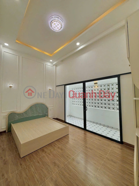 đ 1.5 Billion Brand new house for sale, separate title, full residential land, adjacent to Bien Hoa center, only 1.5 billion