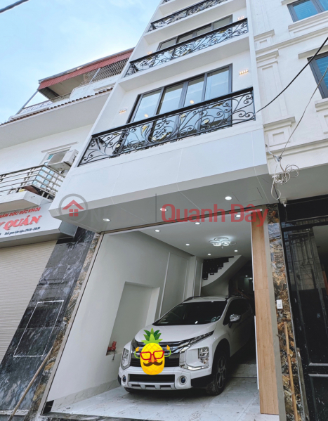 House for sale in Van Phuc Ha Dong 5 floors Elevator - Car Avoidance, Business Favorable Sales Listings