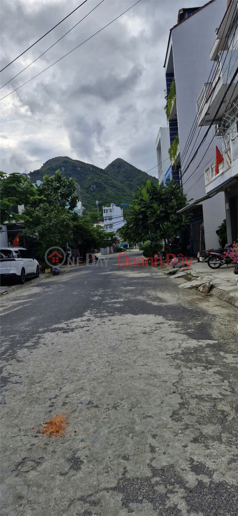 FOR SALE 4-storey house on Bui Huy Bich Street, Bac Nha Trang Ward - Khanh Hoa Province _0