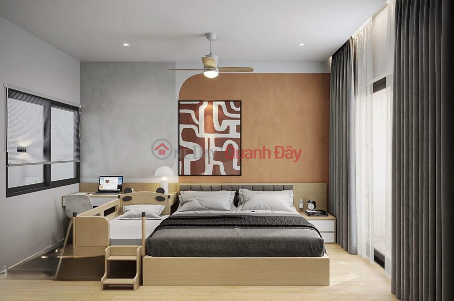 **Bán nhà hẻm 125 Hoàng Hoa Thám, phường 13, Tân Bình; 5x20m; 10PN | Việt Nam | Bán, đ 13,9 tỷ