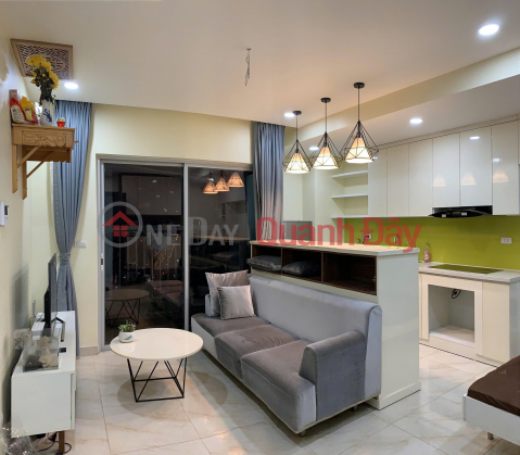 Rare find at Ecolife Capitol: Spacious 1-bedroom apartment, 49.1m2, with open views, priced at 3.9 billion VND. _0
