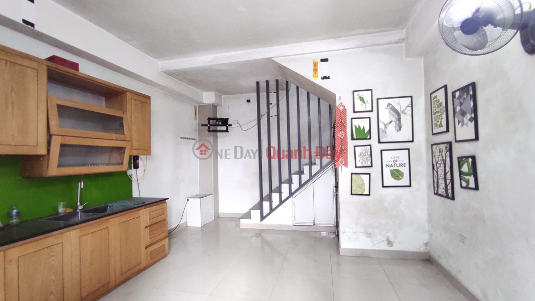 Property Search Vietnam | OneDay | Residential | Sales Listings | Selling An Duong Vuong house, beautiful house, car lane, 30m2, price 3.1 billion VND