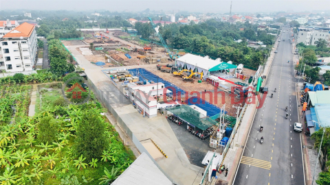 EMERALD GARDEN VIEW Góc Nhìn Chuẩn hai xanh trong lòng trái tim Thuận An Bình Dương chỉ 35tr/m2 _0