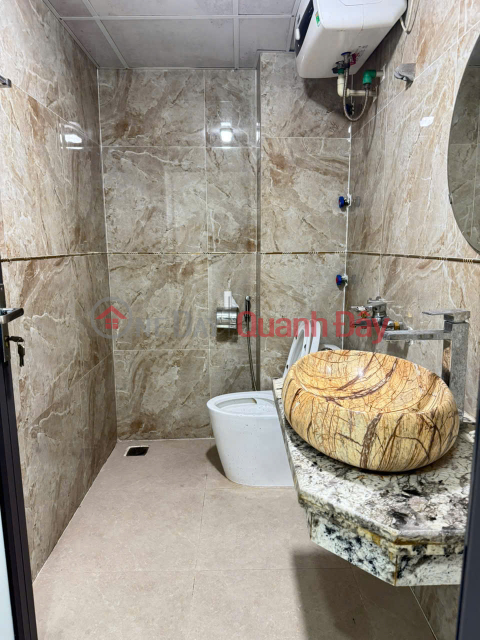 5-storey house for sale on Highway 23, Thanh Lam, Me Linh. Very nice business frontage _0