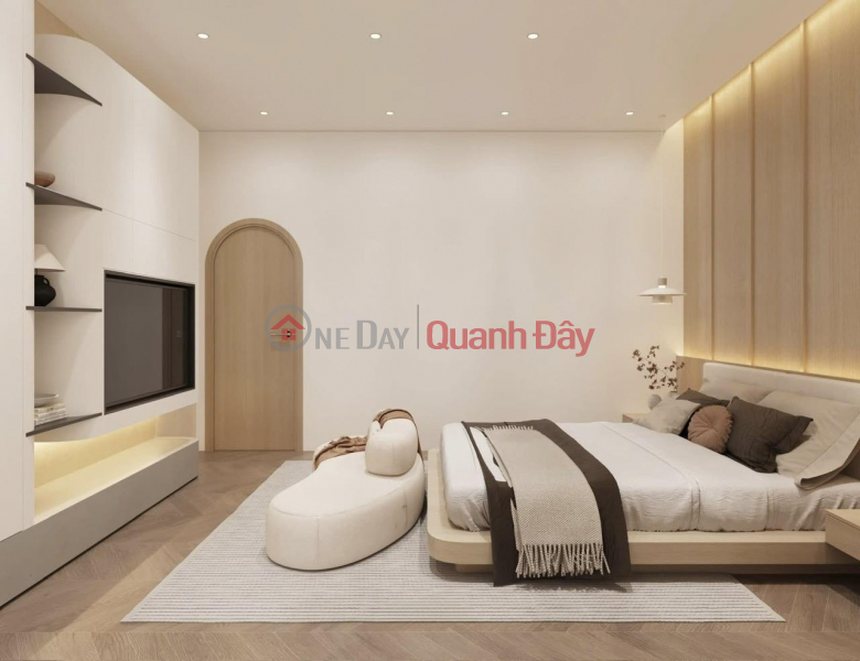 **House for sale in Nguyen Hong Dao alley, ward 14, Tan Binh (4x14) expanding at the back; 7.2 billion Vietnam Sales | đ 7.2 Billion