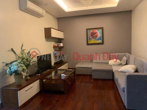 Nam Do apartment for rent 100m2, 3 bedrooms, 13 million - Fully furnished, guests just need to move in _0