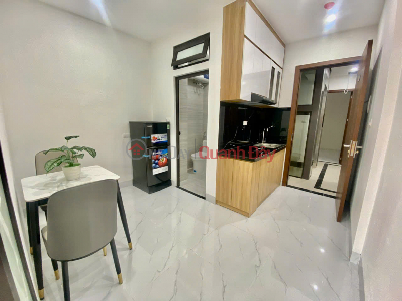 Property Search Vietnam | OneDay | Residential, Rental Listings (Extremely rare) Newly opened 28m2 high-class 1N1K room at lane 113 Thai Thinh - High-class furniture