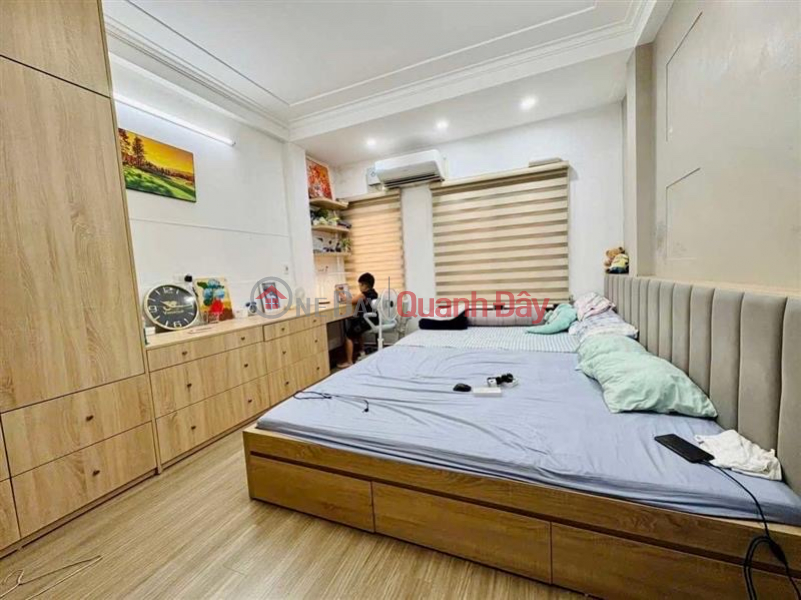 đ 7,4 tỷ TRẦN CUNG DT 37M-7,4 TỶ NGÕ BA GÁC,1 NGOẶT VÀO NHÀ,DÂN XÂY CHẮC CHẮN