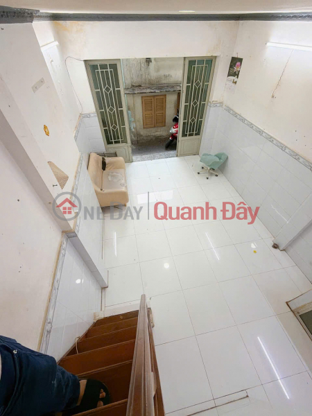 đ 3.35 Billion | TON DAN - F KHANH HOI Q4 - EXISTING RESIDENTIAL AREA WITHOUT PLANNING