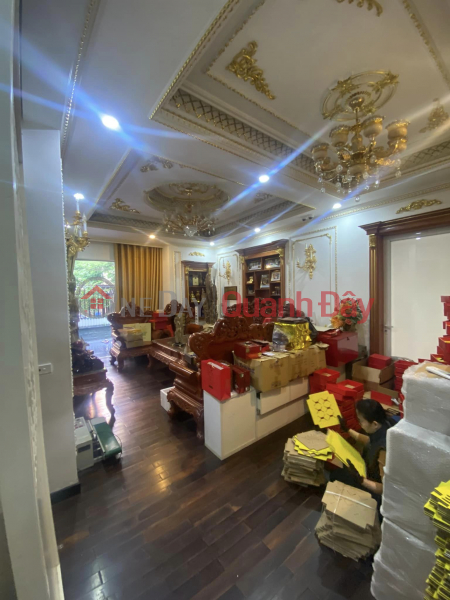 RARE - Urgent sale of Villa in My Dinh 2 Urban Area, Dan Tri, 190m2\\/ 4 Floors\\/ 12m Area - 48 Billion | Vietnam | Sales đ 48 Billion