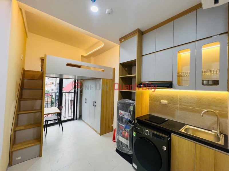 Hiếm!CHDV Tố Hữu,Nam Từ Liêm 65m2x6,MT=6m,ngõ thông,gần Oto, 6.9 tỷ Niêm yết bán