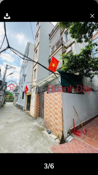 XUAN DINH – CORNER LOT – CAR PARKING AT THE DOOR – SOLIDLY BUILT RESIDENTIAL HOUSE – 57M² – PRICE 16.8 BILLION Vietnam | Sales, đ 16.8 Billion