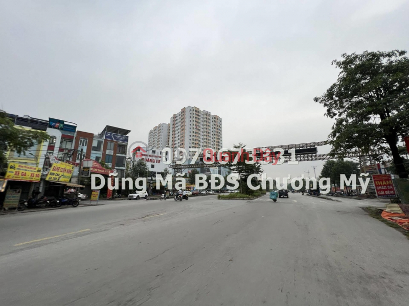 Property Search Vietnam | OneDay | Nhà ở | Niêm yết bán, 107M2 ĐẤT TẠI TIÊN PHƯƠNG-CHƯƠNG MỸ GIÁ 2TY2