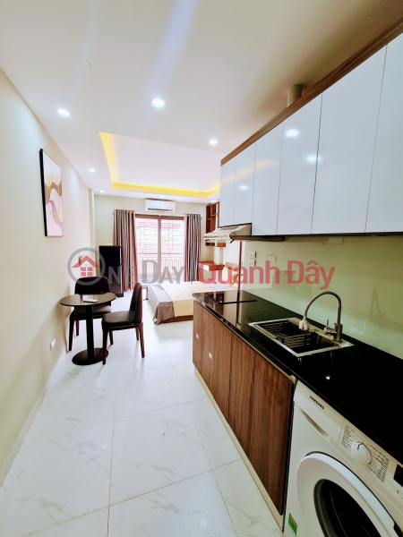 Property Search Vietnam | OneDay | Residential | Sales Listings House for sale 75m2 Nghi Tam street, Tay Ho Xinh Elevator Car park at gate 9.2 Billion VND