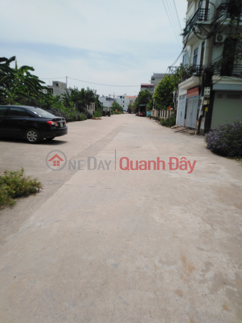 FOR SALE LAND OF CIVILIZATION ROAD, Hoai Duc, 78m2, auto, marginally 4 billion, hung1st _0