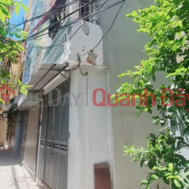 House for sale ~ DT40Mx5T, Kim Giang – Hoang Mai, corner lot – parking car - Linh Dam price 3.9 billion _0