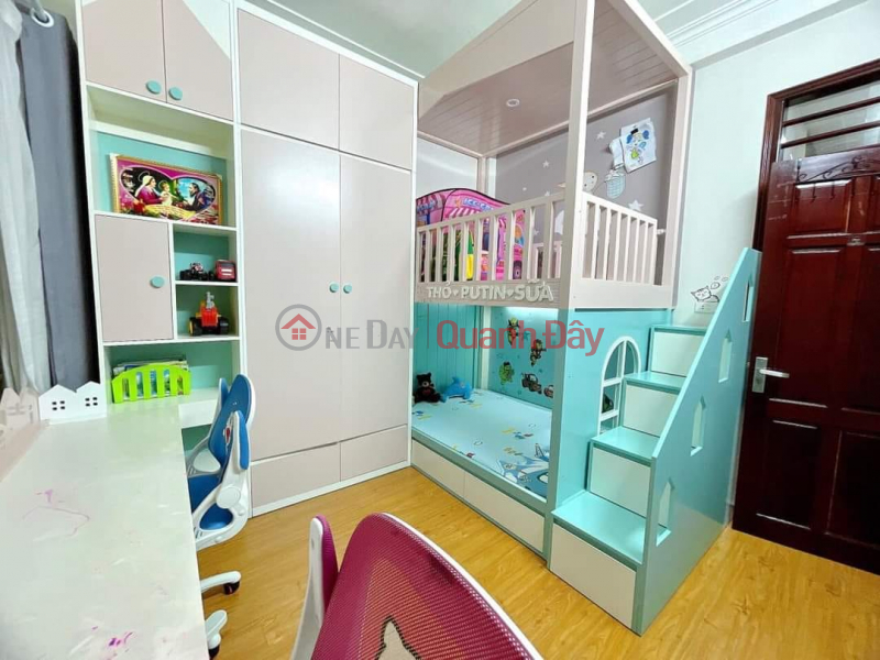 Bán nhà Dịch Vọng Hậu, Cầu Giấy 36m2 x 5 tầng, 30m ra phố, kinh doanh chỉ 5.8 tỷ | Việt Nam Bán, đ 5,8 tỷ