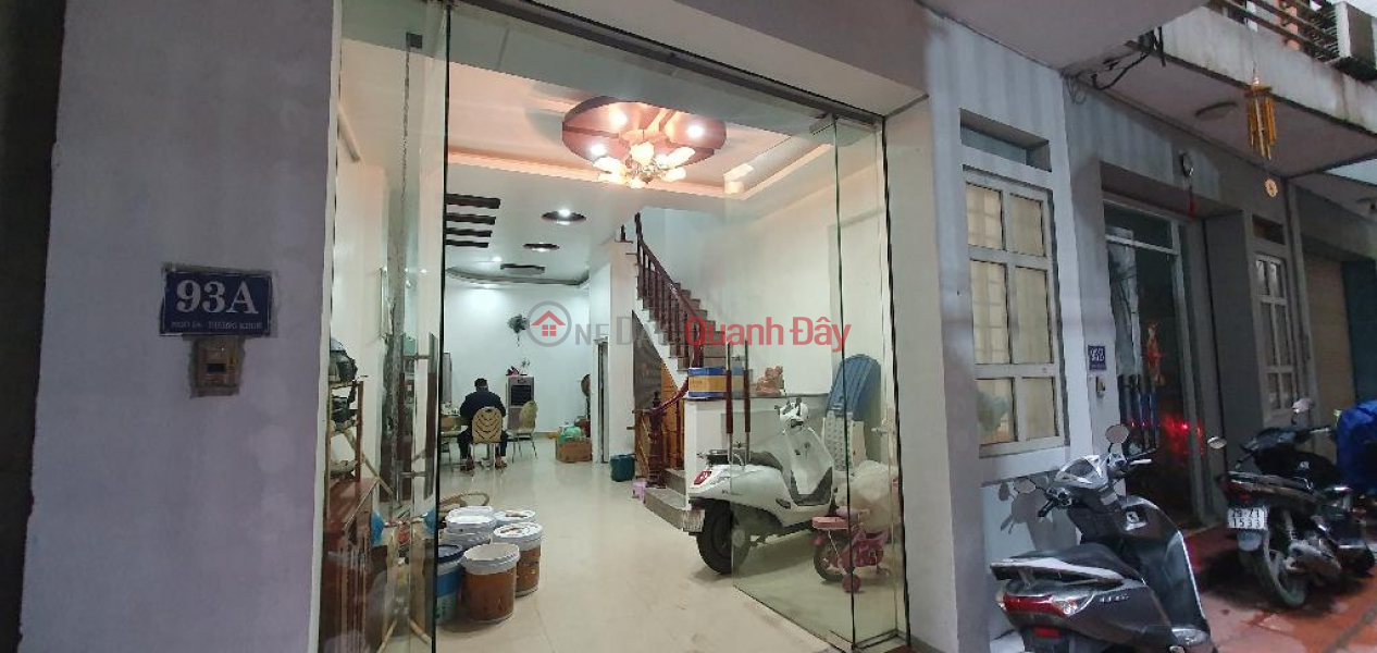 Bán nhà đẹp mới xây 3 tầng Nguyên Khê - Đông Anh 4,55 tỉ Niêm yết bán