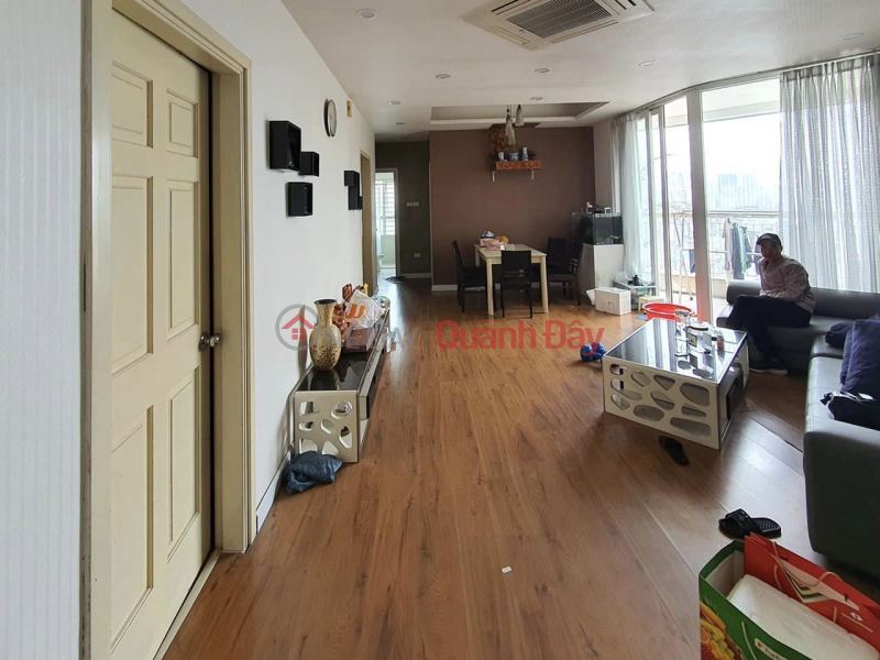 Urgent sale apartment CC 173 Xuan Thuy, Cau Giay, area 100m2, 3 bedrooms, Price 3.95 billion VND, Vietnam | Sales, đ 3.95 Billion