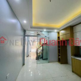 House for sale in An Duong Vuong, 50m2 - 5 floors, 4m frontage, price 10.9 billion, negotiable. _0