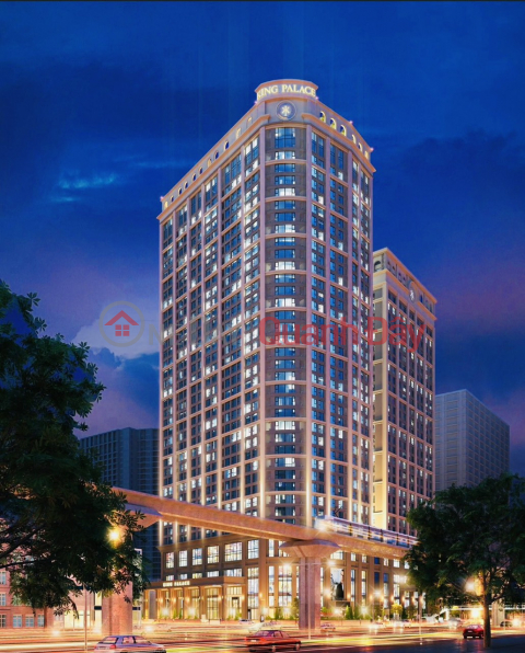 Selling 3-bedroom apartment 115 meters Kingplace 108 Nguyen Trai 6.9 billion VND _0