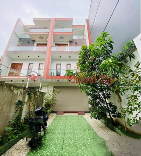 House for sale on 12m Thu Trung - Van Cao street, 120m 4 floors PRICE 7.5 billion _0