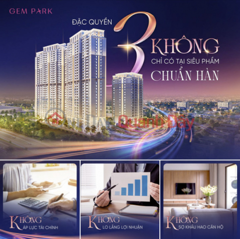 Korean standard luxury apartment in Hai Phong _0