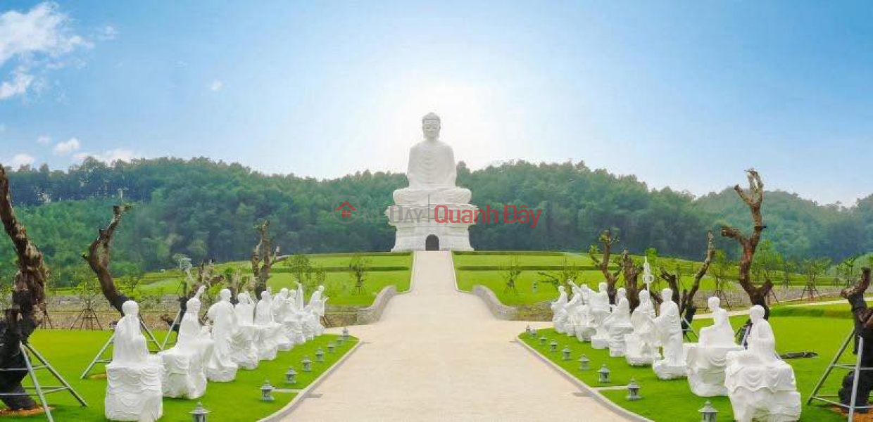 Bán đất khuôn viên mộ Gia Đình diện tích 20,30,40,60,80m2. Giá chỉ từ 11 triệu/m2. Mở bán đợt 1 nên có triết khấu cao., Việt Nam, Bán đ 11 triệu