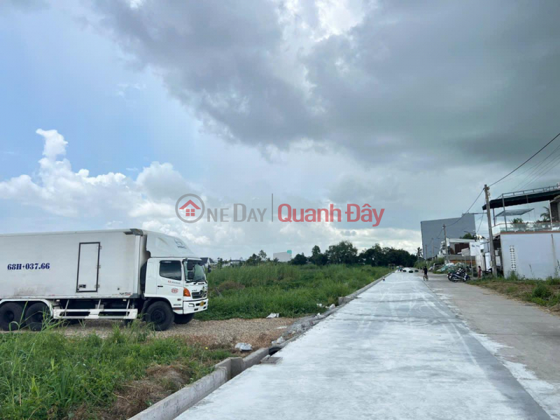 Owner Sells Land In An Phuoc Hamlet, Binh An Commune, Chau Thanh, Kien Giang (Near Tac Cau Market),Vietnam Sales | đ 650 Million