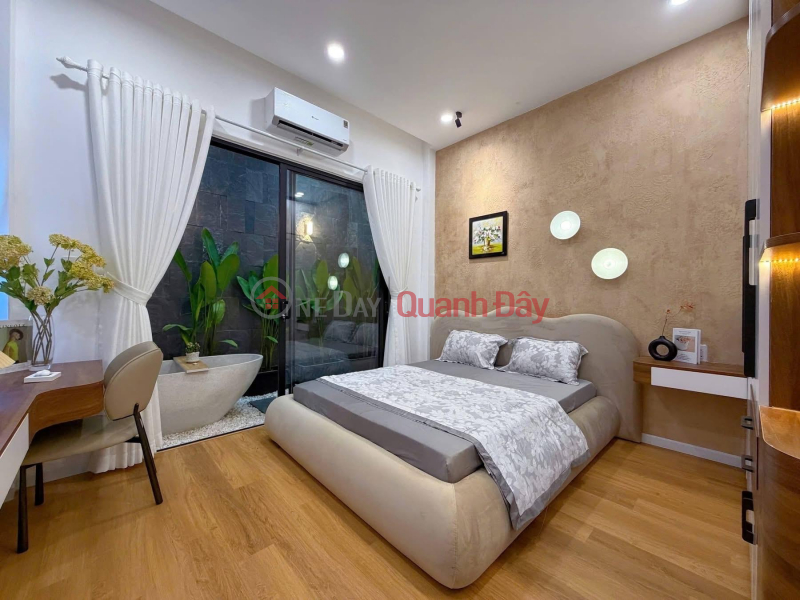 Property Search Vietnam | OneDay | Residential | Sales Listings | **House for sale in an 8m wide alley off Cong Hoa Street, Ward 13, Tan Binh District; 4.7*24m - 4 floors**