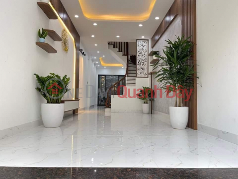 HOUSE FOR SALE IN THE CENTRAL HAI BA DISTRICT A FEW METERS TO THE CITY, A FEW MINUTES TO THE LAKE COAST, 70M, 5 FLOORS FOR ONLY 7 BILLION _0