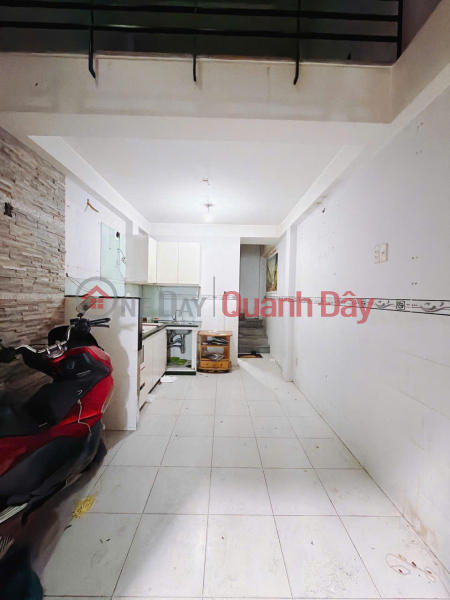 đ 3.59 Billion | HOUSE IN DISTRICT 4 – EXISTING RESIDENTIAL AREA, NO PLANNING REQUIRED – FULLY COMPLETED CONSTRUCTION