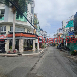 FRONTAGE OF PHU LAM B RESIDENTIAL AREA FOOD STREET - 8M WIDE ROAD - 4-STOREY HOUSE, COOL AND HARMONIOUS - GOOD-WILLED OWNER _0