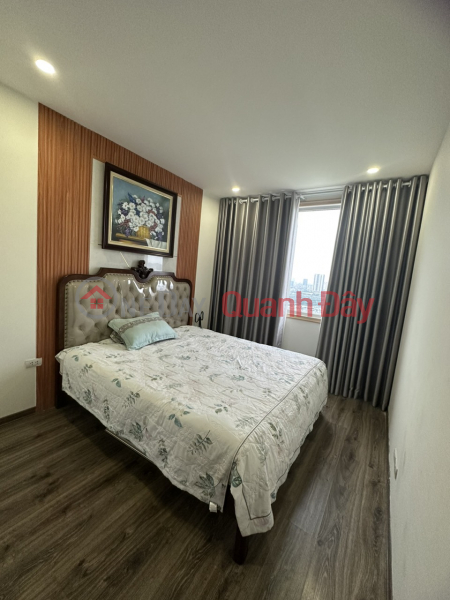 đ 6,2 tỷ, GIÁ TỐT EcoLife Capitol tòa A1 - 2PN 75m², full nội thất, view thành phố thoáng mát chỉ 6.2 tỷ
