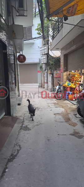 Property Search Vietnam | OneDay | Residential, Sales Listings | FOR SALE 5 storey house in TRAN THAI TONG, CAU GIAY - SMALL CAR THROUGH THE DOOR, BUSING BUSINESS OF TYPES. HAVE BEEN