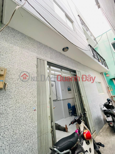 Property Search Vietnam | OneDay | Residential Sales Listings Urgent sale of house near Nhi Thien Bridge District 8 - 3 floors - 3 bedrooms - ONLY 2 BILLION 5 BILLION Contact 0906380892