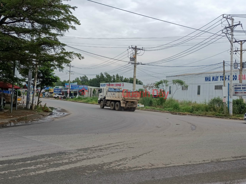 Land for sale near Giang Dien Industrial Park Sales Listings