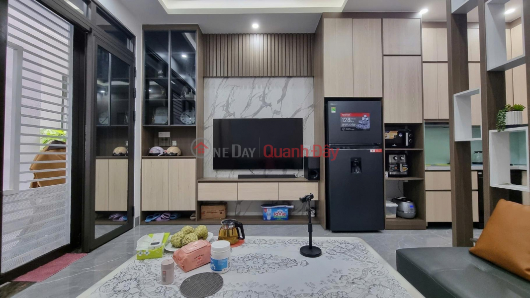 Property Search Vietnam | OneDay | Nhà ở Niêm yết bán | THỤY KHUÊ-DT40M x MT4.3M-GIÁ 9,8 TỶ-NGÕ BA GÁC,THÔNG-20M RA PHỐ-FULL NỘI THẤT