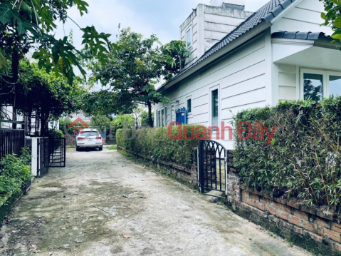 SUPER PRODUCT 480M RESORT HOUSE IN LUONG SON-HOA BINH _0