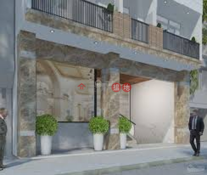 Royal - Studio và Căn hộ (Royal - Studio and Apartment) Tân Bình | ()(2)